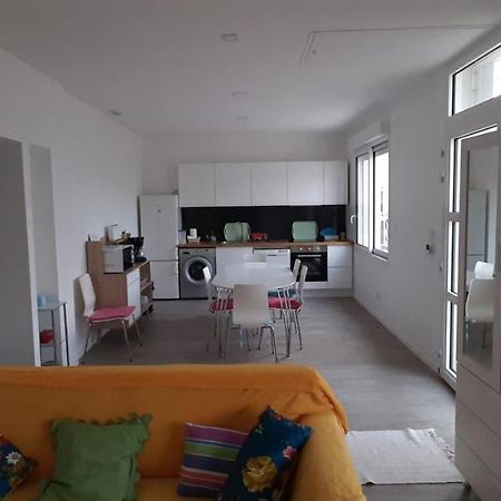 Maison Ville Agreable Riorges Exteriör bild